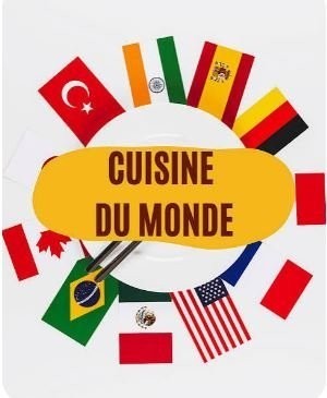 GRISOLLES : Cuisine du monde le 8/8