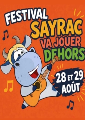 VILLEMUR Sayrac : Festival les 28 et 29/8