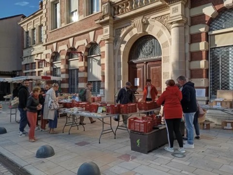 VILLEMUR sur TARN : Braderie le 19/9