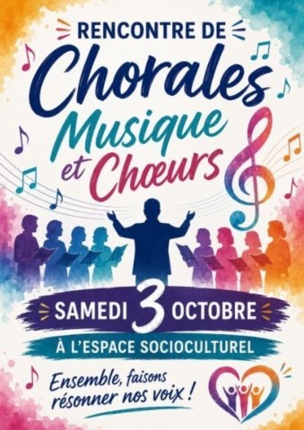 GRISOLLES : Chorales le 3/10