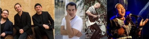 BALADE MUSICALE Grisolles, Pompignan le 25/5
